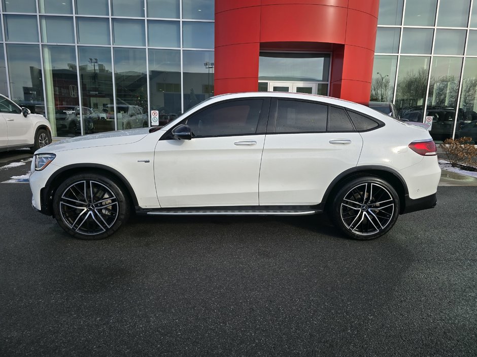 2023 Mercedes-Benz GLC COUPE AMG GLC 43-8