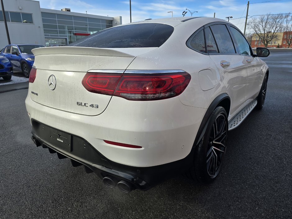 2023 Mercedes-Benz GLC COUPE AMG GLC 43-5