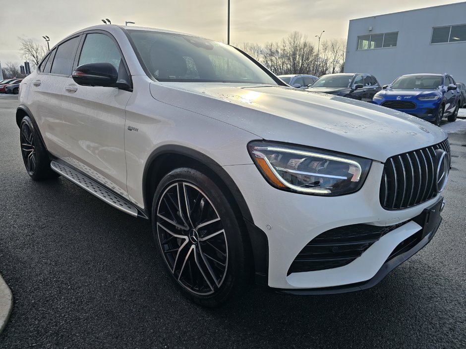 2023 Mercedes-Benz GLC COUPE AMG GLC 43-3