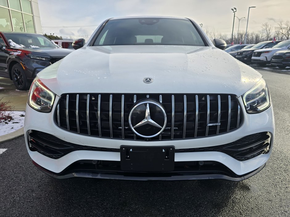 2023 Mercedes-Benz GLC COUPE AMG GLC 43-2