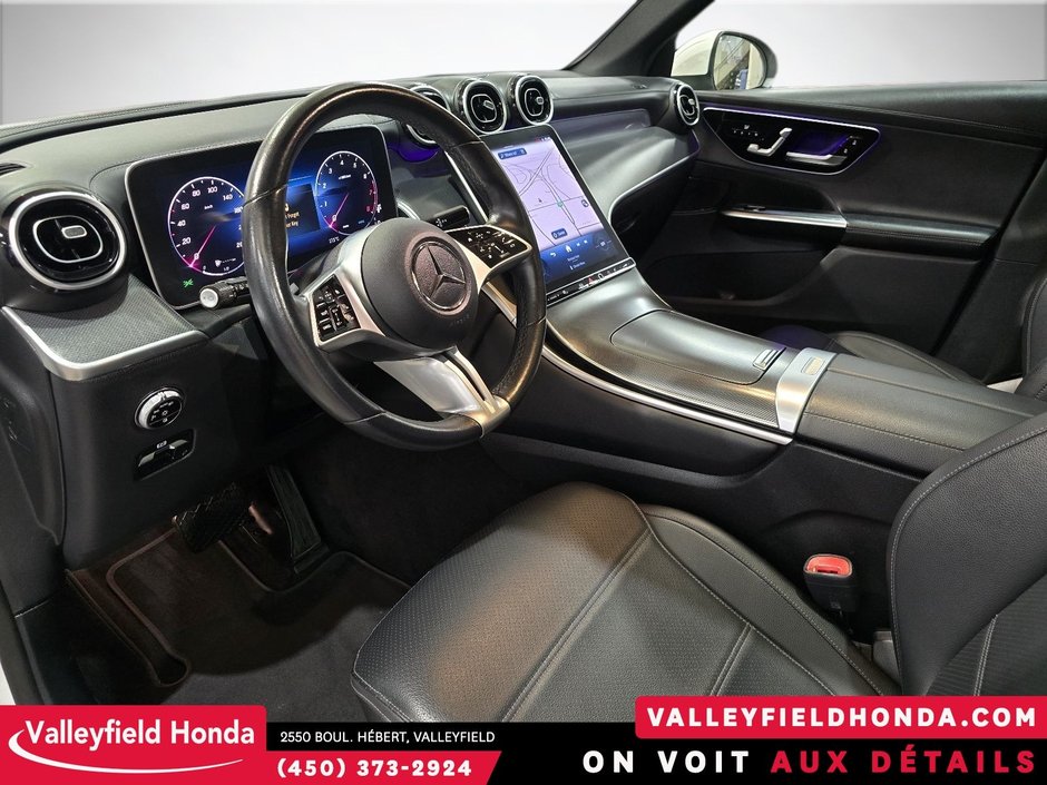 2024 Mercedes-Benz GLC 300 Exclusive Trim package-15
