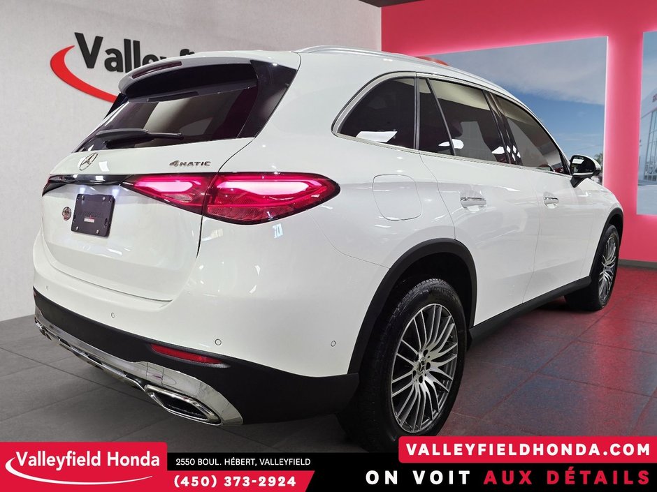 2024 Mercedes-Benz GLC 300 Exclusive Trim package-7
