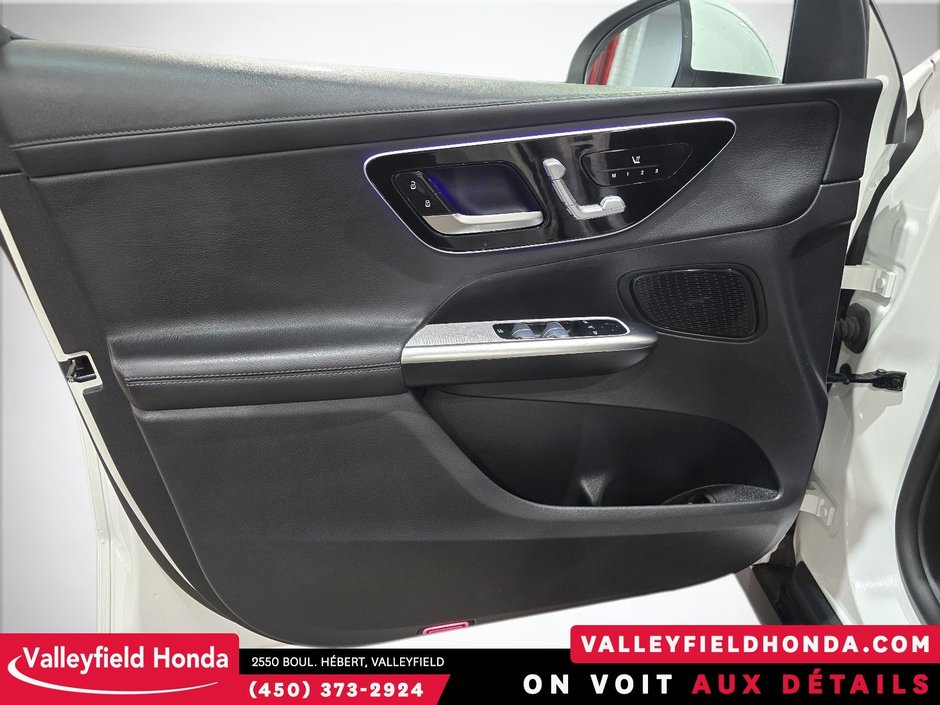 2024 Mercedes-Benz GLC 300 Exclusive Trim package-18