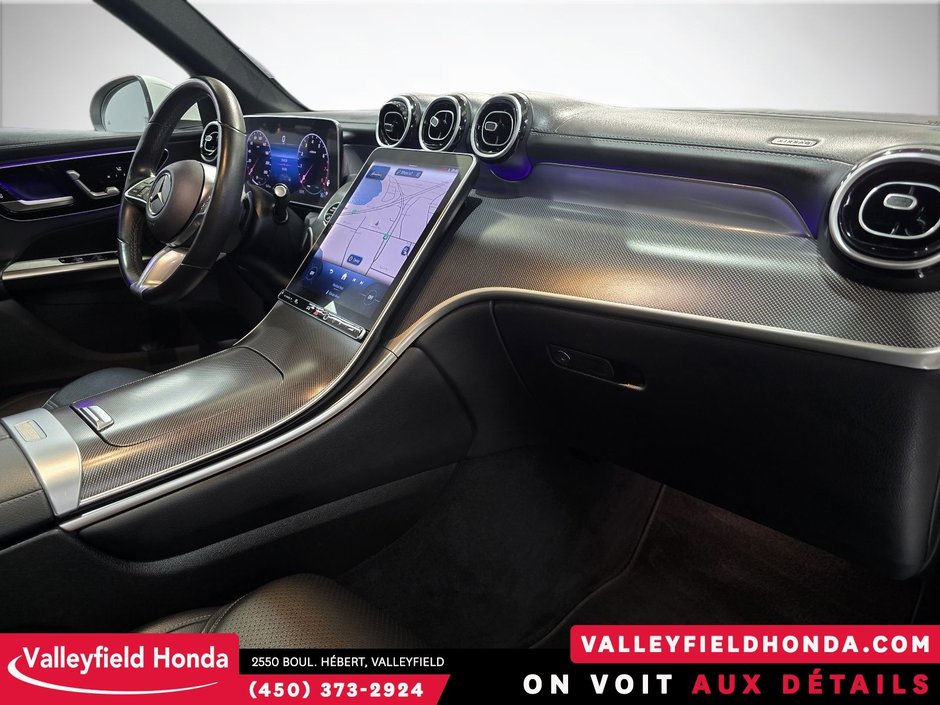 2024 Mercedes-Benz GLC 300 Exclusive Trim package-4