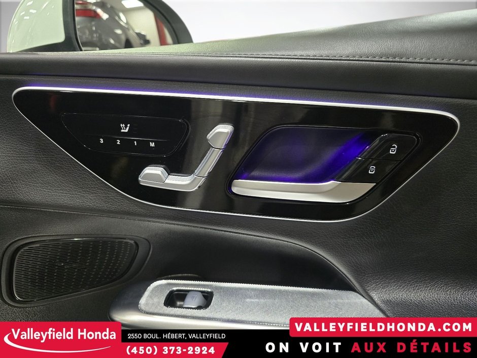 2024 Mercedes-Benz GLC 300 Exclusive Trim package-19