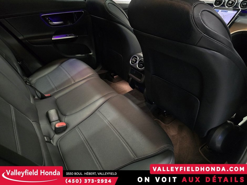 2024 Mercedes-Benz GLC 300 Exclusive Trim package-16