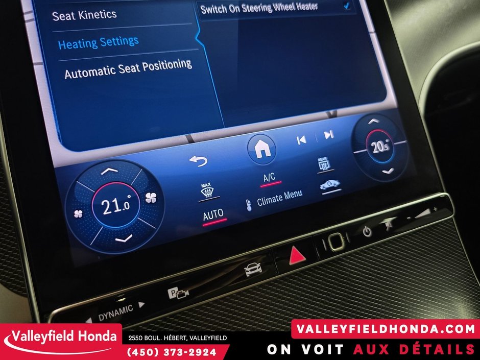 2024 Mercedes-Benz GLC 300 Exclusive Trim package-24