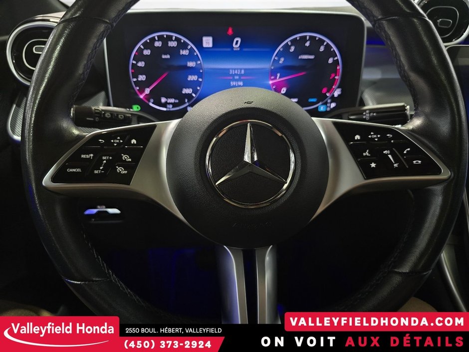 2024 Mercedes-Benz GLC 300 Exclusive Trim package-22