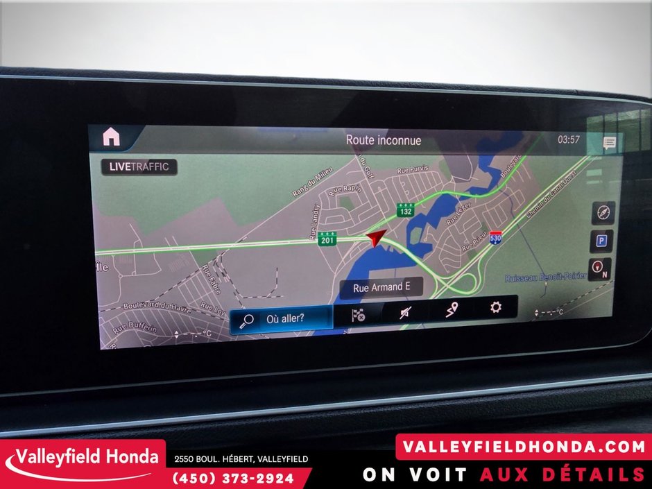 Mercedes-Benz GLE 450 CUIR NAVIGATION TOIT PANO TOUT ÉQUIPÉ ! 2020-29