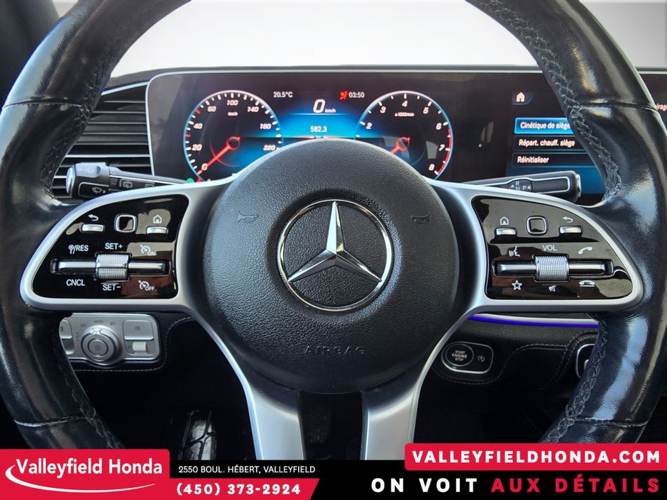 Mercedes-Benz GLE 450 CUIR NAVIGATION TOIT PANO TOUT ÉQUIPÉ ! 2020-18