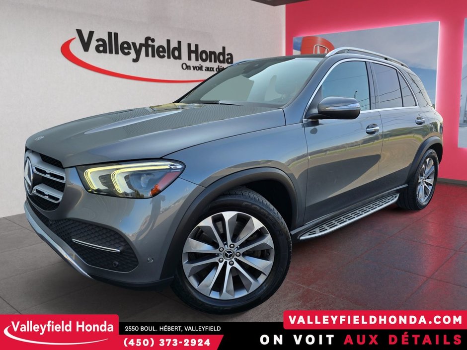 Mercedes-Benz GLE 450 4MATIC - TOIT/CUIR/GPS 2020-0