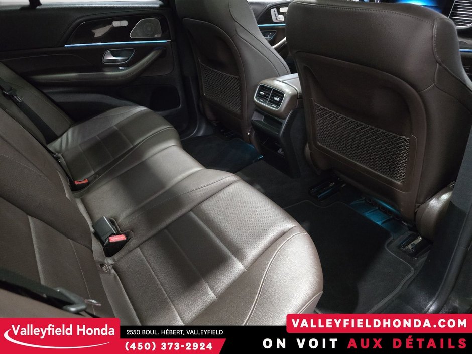 Mercedes-Benz GLE 450 - PREMIUM/NIGHT/TECH ET INTELL DRIVE PKG 2021-16