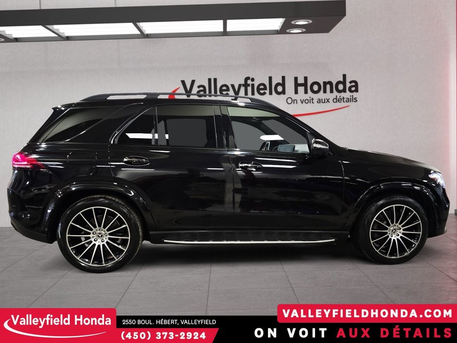 Mercedes-Benz GLE 450 - PREMIUM/NIGHT/TECH ET INTELL DRIVE PKG 2021-3