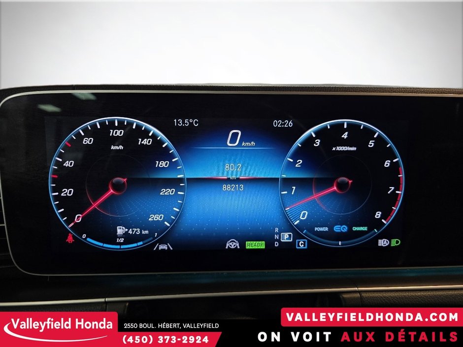 Mercedes-Benz GLE 450 - PREMIUM/NIGHT/TECH ET INTELL DRIVE PKG 2021-24