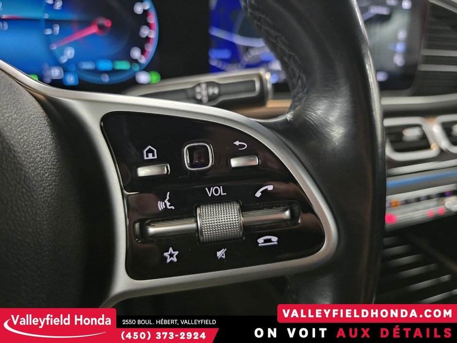 Mercedes-Benz GLE 450 - PREMIUM/NIGHT/TECH ET INTELL DRIVE PKG 2021-21