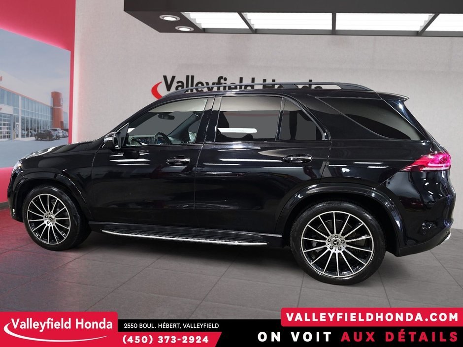 Mercedes-Benz GLE 450 - PREMIUM/NIGHT/TECH ET INTELL DRIVE PKG 2021-12