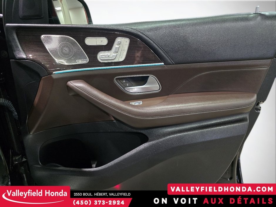 Mercedes-Benz GLE 450 - PREMIUM/NIGHT/TECH ET INTELL DRIVE PKG 2021-6