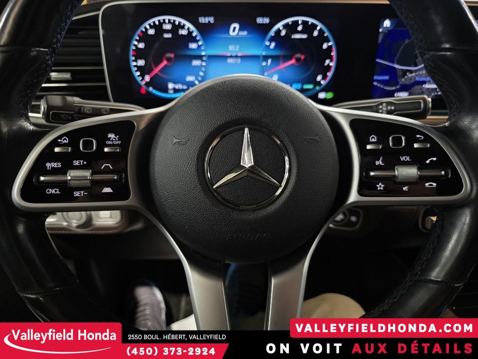 Mercedes-Benz GLE 450 - PREMIUM/NIGHT/TECH ET INTELL DRIVE PKG 2021-20