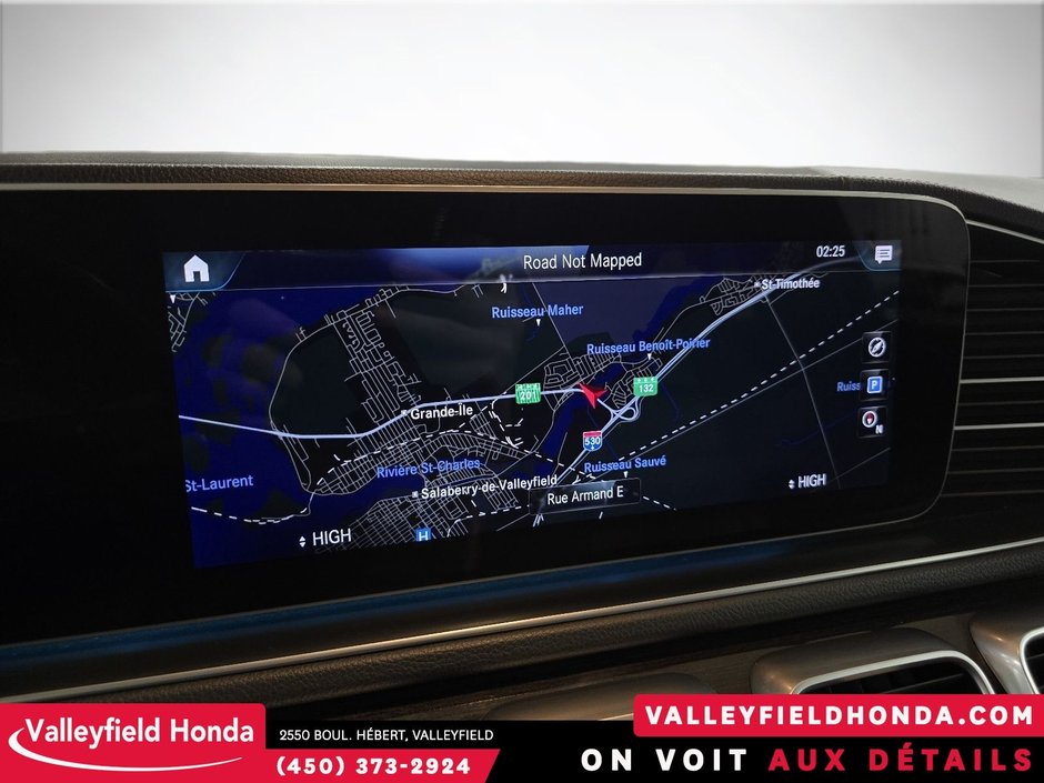 Mercedes-Benz GLE 450 - PREMIUM/NIGHT/TECH ET INTELL DRIVE PKG 2021-30