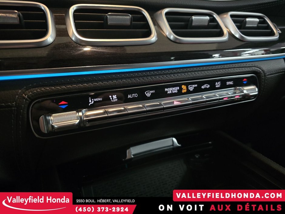 Mercedes-Benz GLE 450 - PREMIUM/NIGHT/TECH ET INTELL DRIVE PKG 2021-22