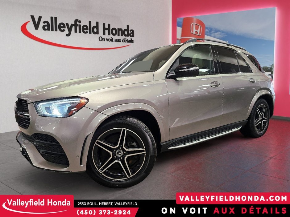 2021 Mercedes-Benz GLE 450-0