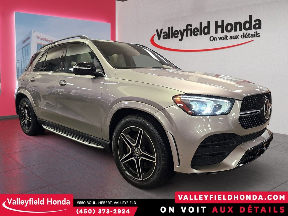 2021 Mercedes-Benz GLE 450-2