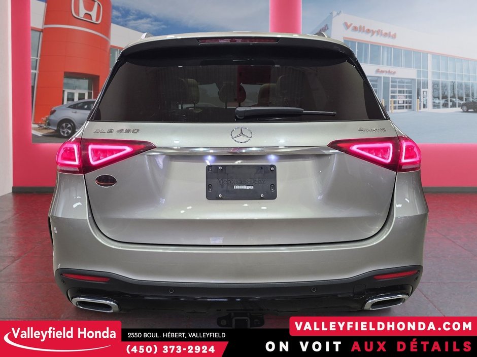 2021 Mercedes-Benz GLE 450-7