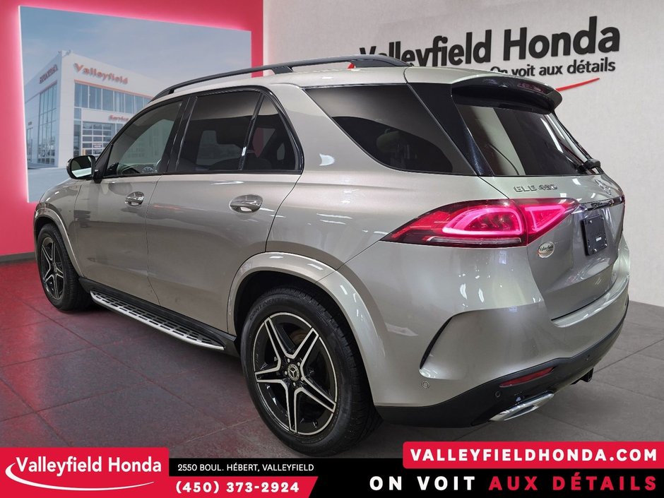 2021 Mercedes-Benz GLE 450-8