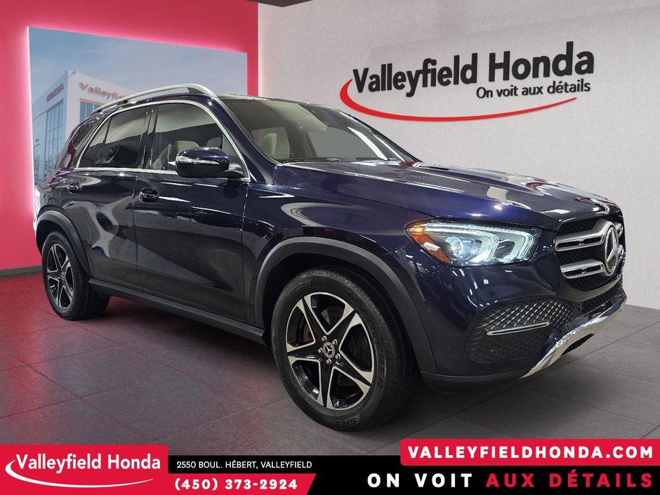 2022 Mercedes-Benz GLE 450 SUPERBE CONDITION !-2