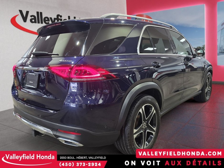 2022 Mercedes-Benz GLE 450 SUPERBE CONDITION !-6