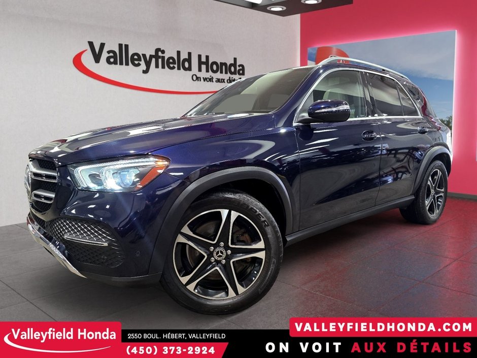 2022 Mercedes-Benz GLE 450 SUPERBE CONDITION !-0