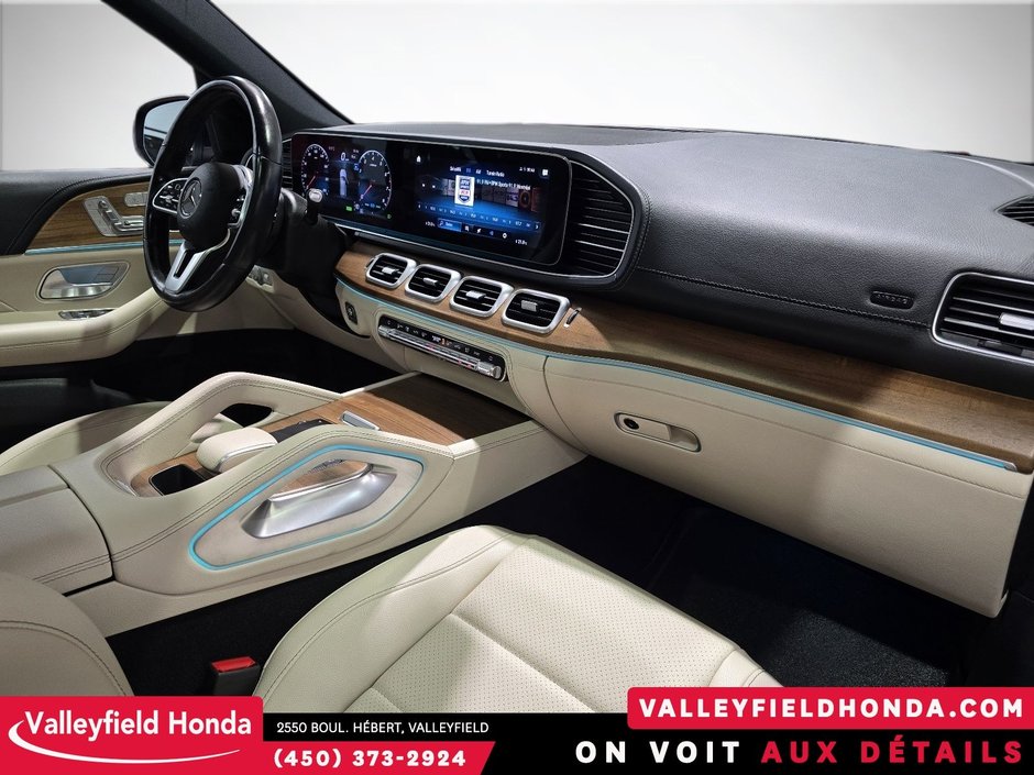 2022 Mercedes-Benz GLE 450 SUPERBE CONDITION !-4