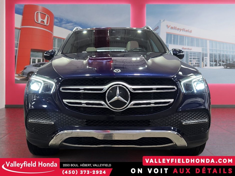 2022 Mercedes-Benz GLE 450 SUPERBE CONDITION !-1