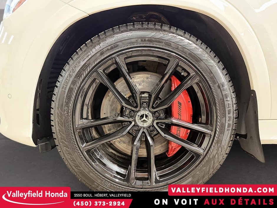 Mercedes-Benz GLE AMG GLE 63 S - AMG EDITION 55 EXCLUSIVE TRIM 2023-12