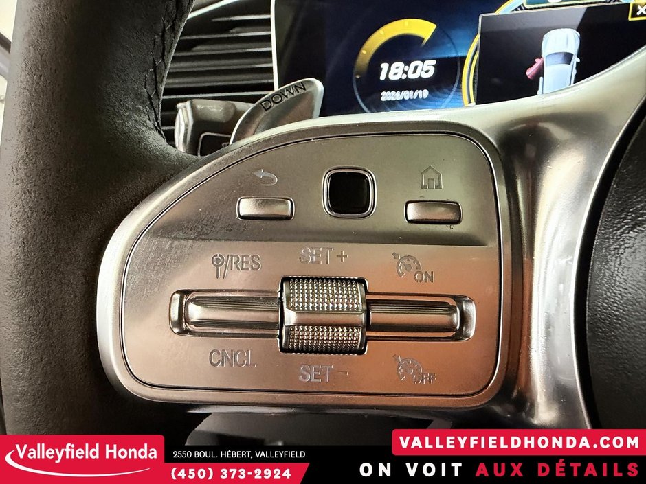 Mercedes-Benz GLE AMG GLE 63 S - AMG EDITION 55 EXCLUSIVE TRIM 2023-22