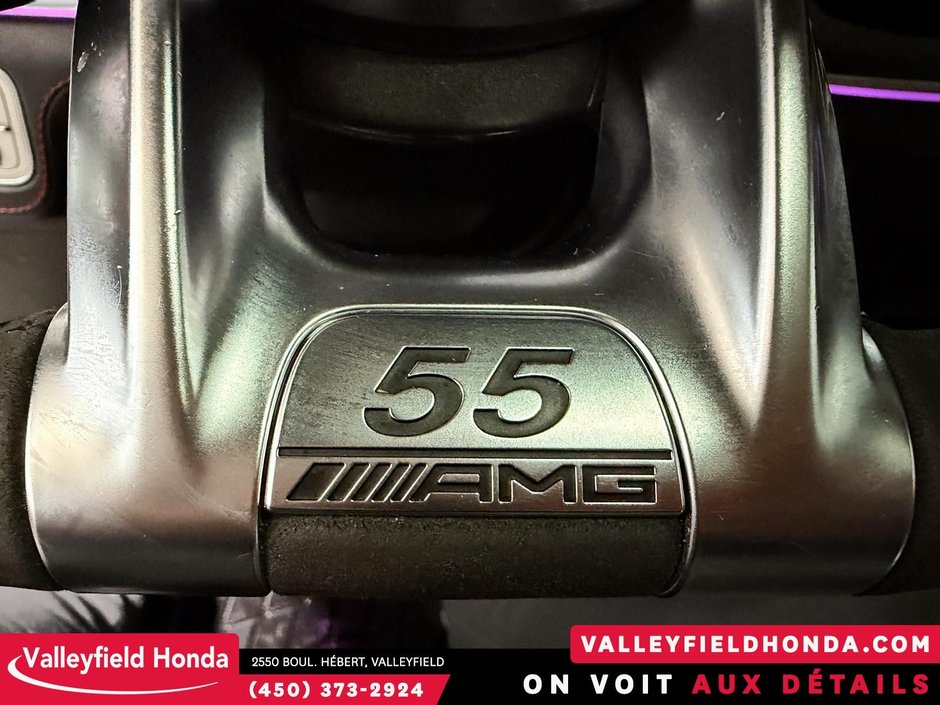 Mercedes-Benz GLE AMG GLE 63 S - AMG EDITION 55 EXCLUSIVE TRIM 2023-20