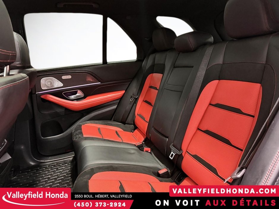 Mercedes-Benz GLE AMG GLE 63 S - AMG EDITION 55 EXCLUSIVE TRIM 2023-16