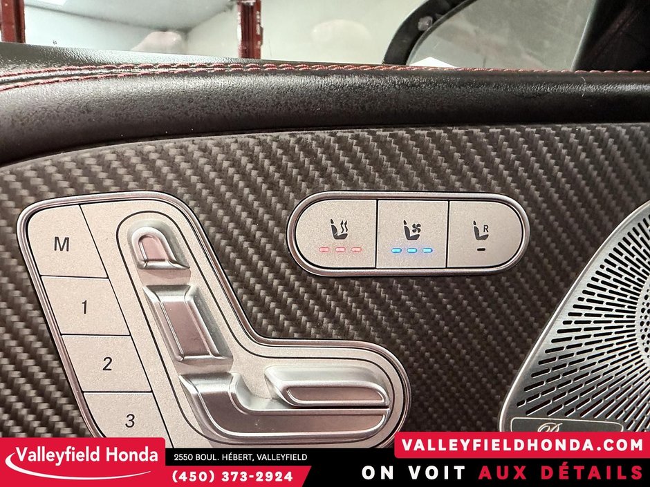 Mercedes-Benz GLE AMG GLE 63 S - AMG EDITION 55 EXCLUSIVE TRIM 2023-30