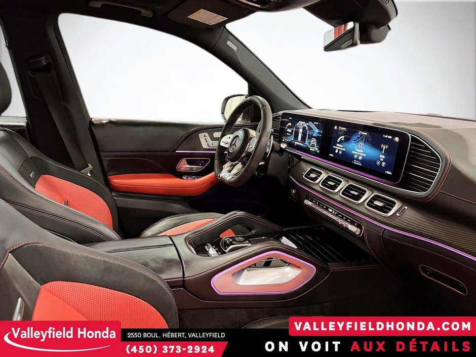 Mercedes-Benz GLE AMG GLE 63 S - AMG EDITION 55 EXCLUSIVE TRIM 2023-4