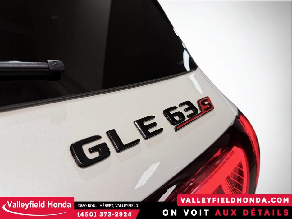 Mercedes-Benz GLE AMG GLE 63 S - AMG EDITION 55 EXCLUSIVE TRIM 2023-6