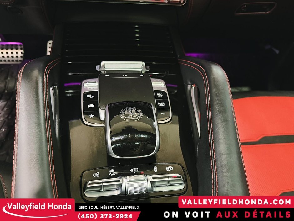 Mercedes-Benz GLE AMG GLE 63 S - AMG EDITION 55 EXCLUSIVE TRIM 2023-29