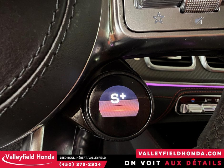 Mercedes-Benz GLE AMG GLE 63 S - AMG EDITION 55 EXCLUSIVE TRIM 2023-23