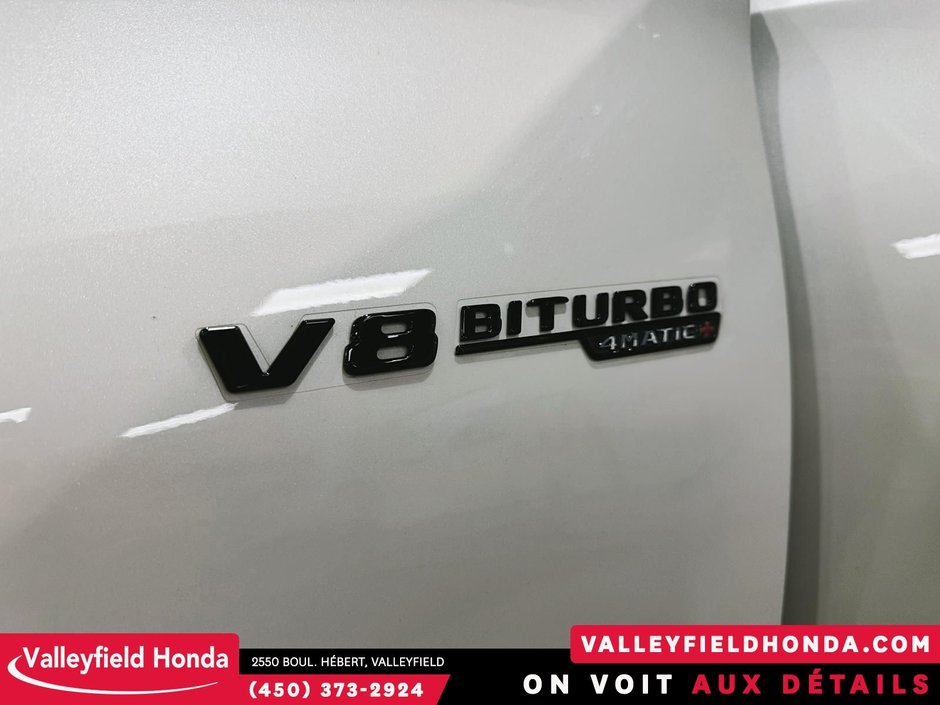 Mercedes-Benz GLE AMG GLE 63 S - AMG EDITION 55 EXCLUSIVE TRIM 2023-10