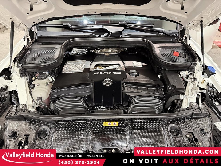 Mercedes-Benz GLE AMG GLE 63 S - AMG EDITION 55 EXCLUSIVE TRIM 2023-13