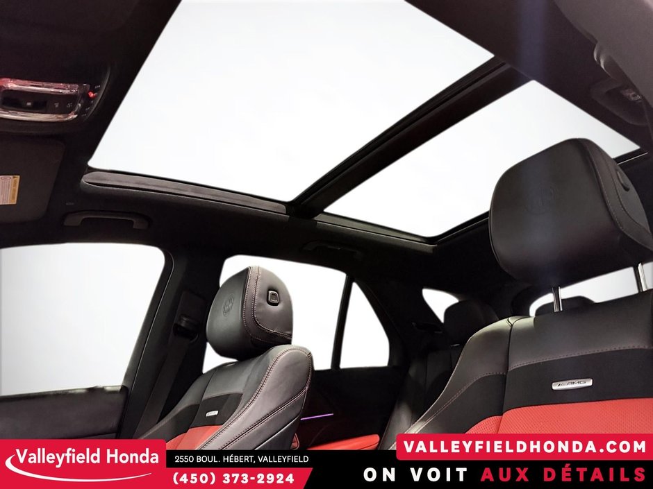 Mercedes-Benz GLE AMG GLE 63 S - AMG EDITION 55 EXCLUSIVE TRIM 2023-31