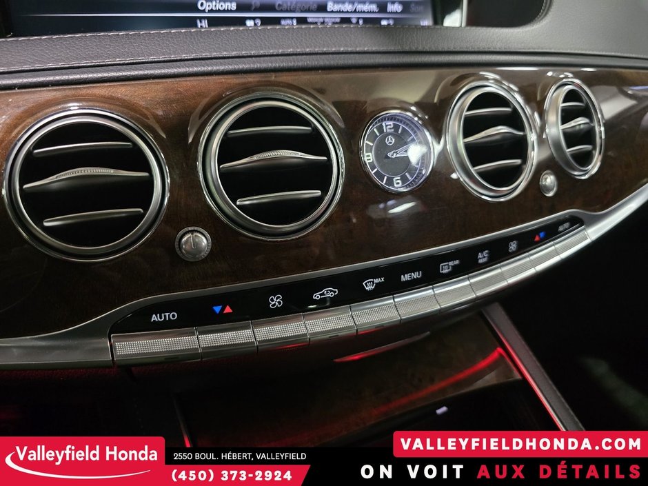 Mercedes-Benz S-Class S 550 2015-24