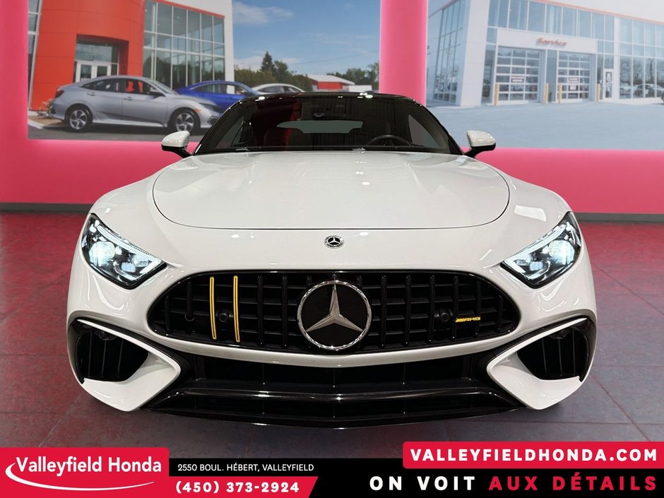 Mercedes-Benz SL AMG SL 63 - Exclusive Package 2022-1