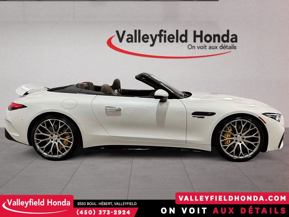 Mercedes-Benz SL AMG SL 63 - Exclusive Package 2022-8
