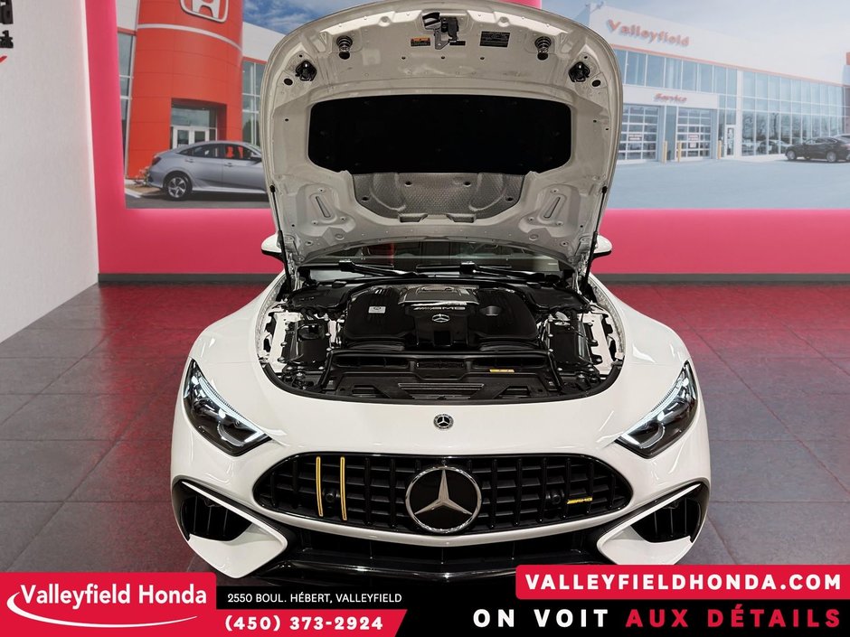 Mercedes-Benz SL AMG SL 63 - Exclusive Package 2022-3
