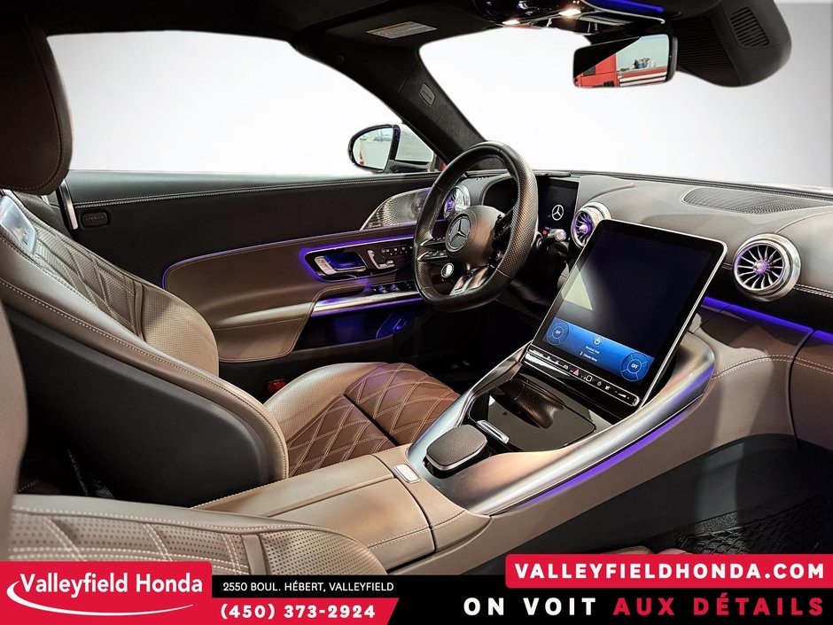 Mercedes-Benz SL AMG SL 63 - Exclusive Package 2022-9
